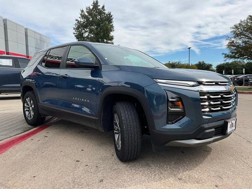 2025 Chevrolet Equinox 1LT