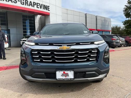 2025 Chevrolet Equinox 1LT