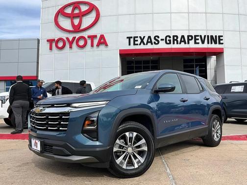 2025 Chevrolet Equinox 1LT