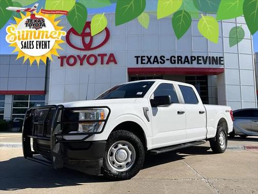 2022 Ford F-150 XL
