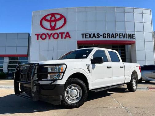 2022 Ford F-150 XL