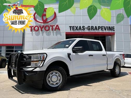 2022 Ford F-150 XL