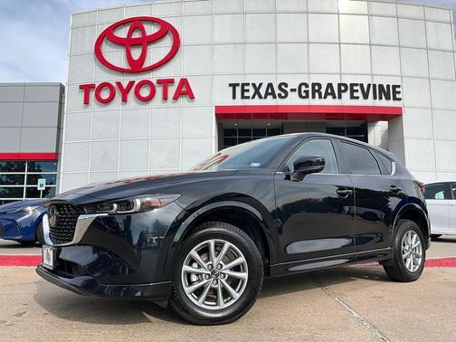 2025 Mazda CX-5 2.5 S Select Package
