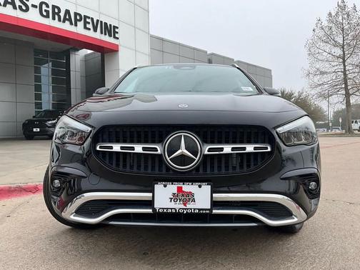 2025 Mercedes-Benz GLA 250 4MATIC