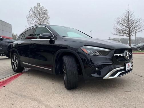 2025 Mercedes-Benz GLA 250 4MATIC