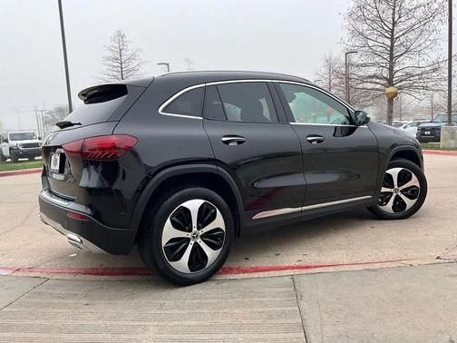 2025 Mercedes-Benz GLA 250 4MATIC