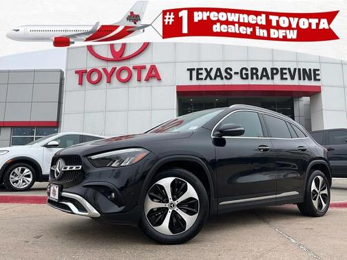 2025 Mercedes-Benz GLA 250 4MATIC