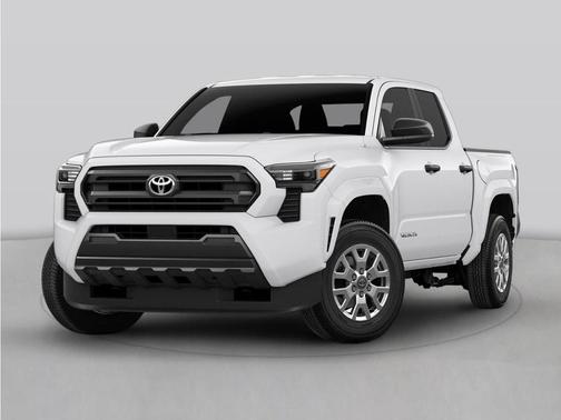 Ice Cap 2024 Toyota Tacoma TRD Sport