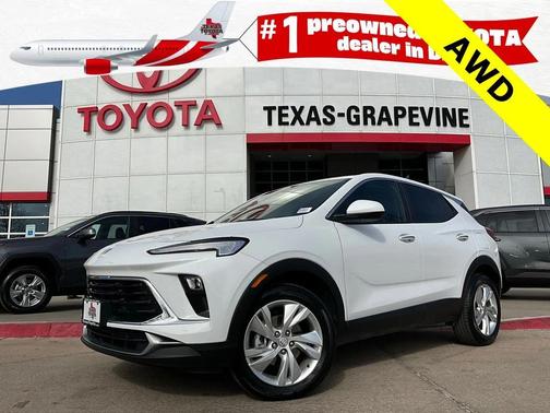 2025 Buick Encore GX Preferred