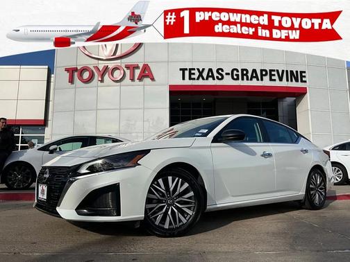 2025 Nissan Altima 2.5 SV