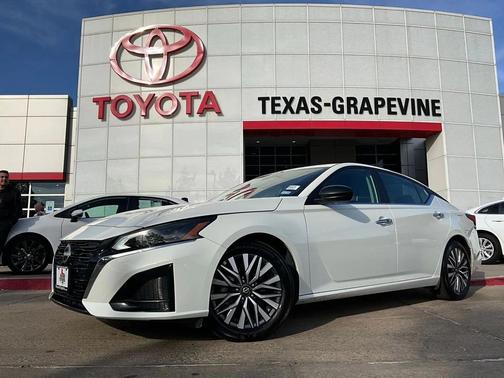 2025 Nissan Altima 2.5 SV