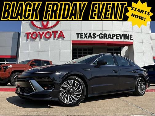 2024 Hyundai SONATA Hybrid SE