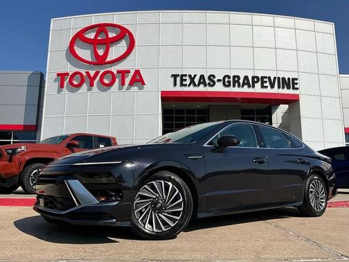2024 Hyundai SONATA Hybrid SE