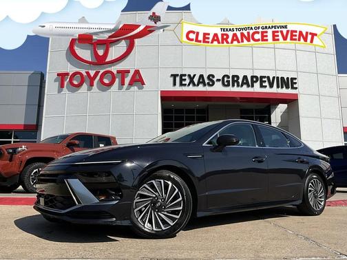 2024 Hyundai SONATA Hybrid SE