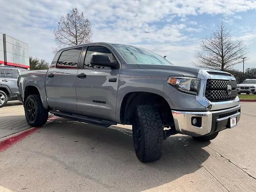 2021 Toyota Tundra SR5