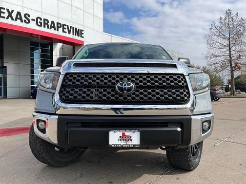 2021 Toyota Tundra SR5