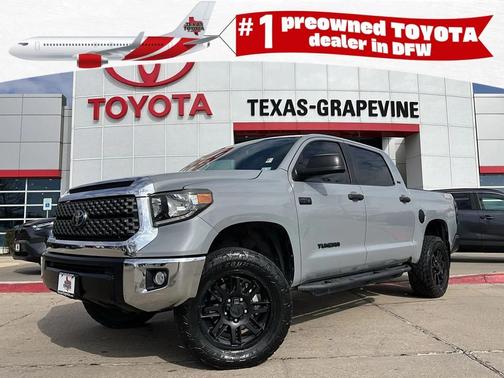 2021 Toyota Tundra SR5