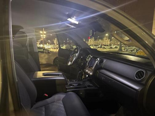 2021 Toyota Tundra SR5