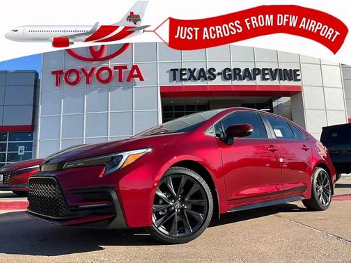 2026 Toyota Corolla SE