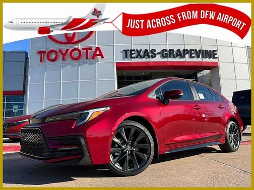 2026 Toyota Corolla SE