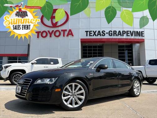 2013 Audi A7 3.0T Premium Plus