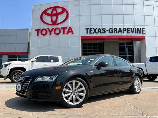 2013 Audi A7 3.0T Premium Plus