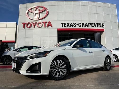 2025 Nissan Altima 2.5 SV