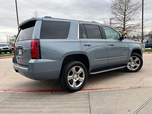 2016 Chevrolet Tahoe LTZ