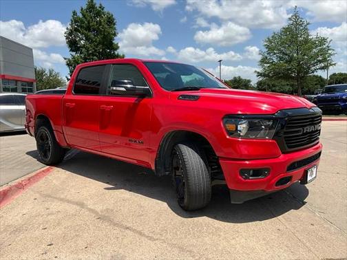 2021 RAM 1500 Big Horn/Lone Star