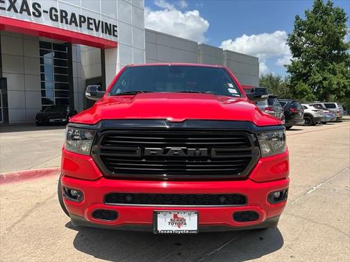 2021 RAM 1500 Big Horn/Lone Star