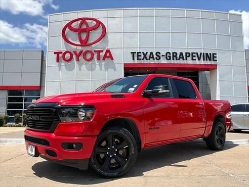 2021 RAM 1500 Big Horn/Lone Star