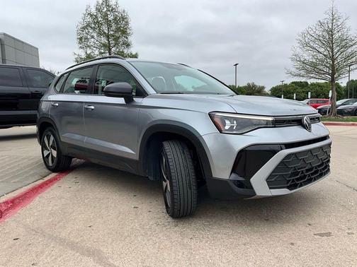 2025 Volkswagen Taos 1.5T S