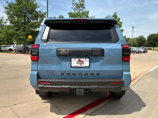 Heritage Blue 2026 Toyota 4Runner SR5