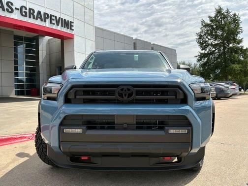 Heritage Blue 2026 Toyota 4Runner SR5