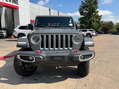 2020 Jeep Gladiator Overland