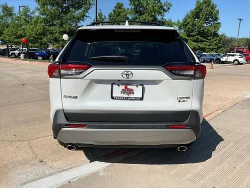2025 Toyota RAV4 Hybrid Limited