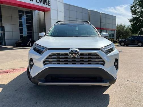 2025 Toyota RAV4 Hybrid Limited