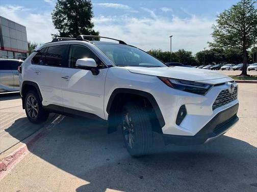 2025 Toyota RAV4 Hybrid Limited