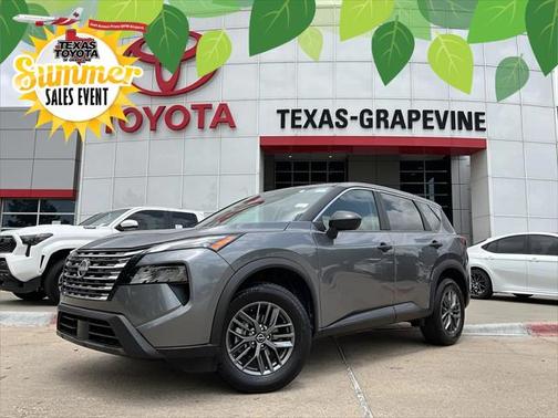 2024 Nissan Rogue S