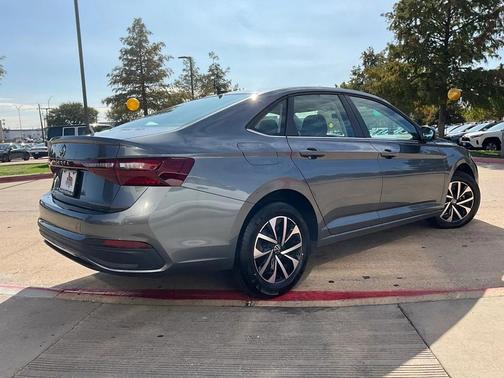 2025 Volkswagen Jetta 1.5T S