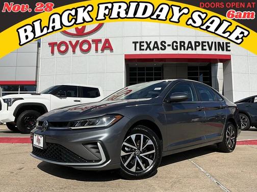 2025 Volkswagen Jetta 1.5T S