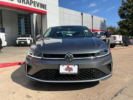 2025 Volkswagen Jetta 1.5T S