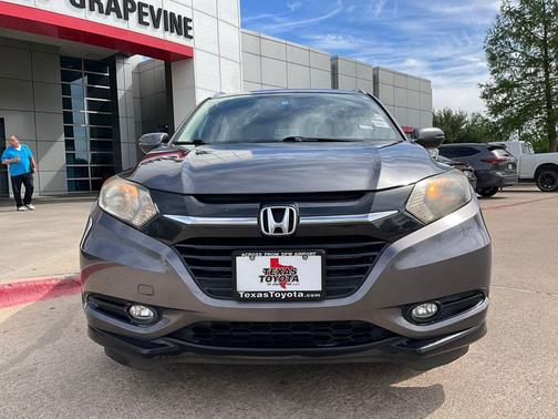 2016 Honda HR-V EX-L w/Navigation