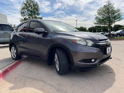 2016 Honda HR-V EX-L w/Navigation