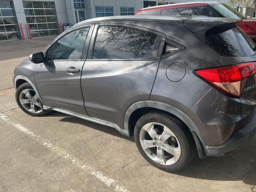 2016 Honda HR-V EX-L w/Navigation