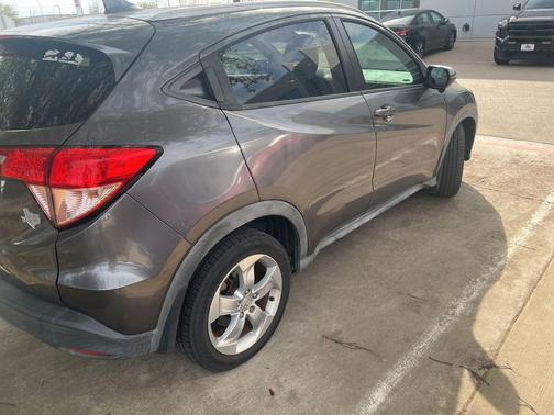 2016 Honda HR-V EX-L w/Navigation