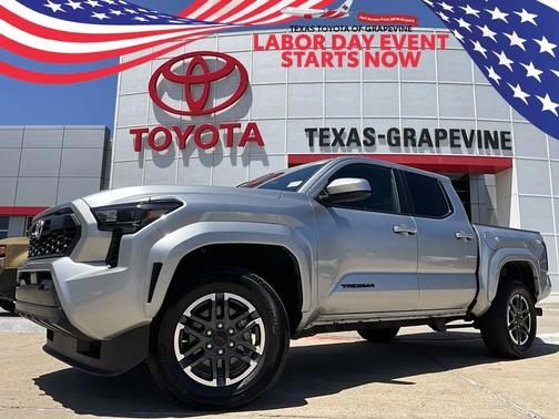 2024 Toyota Tacoma TRD Sport