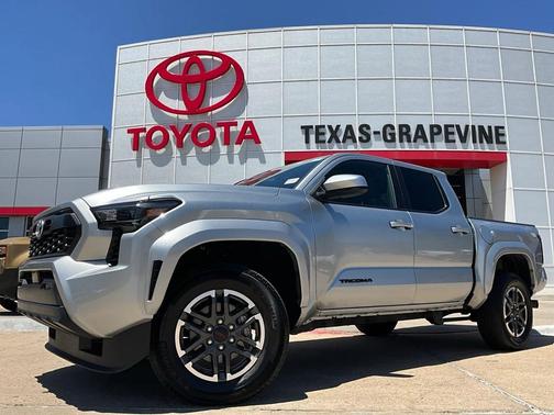 2024 Toyota Tacoma TRD Sport