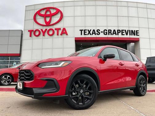 2025 Honda HR-V AWD Sport