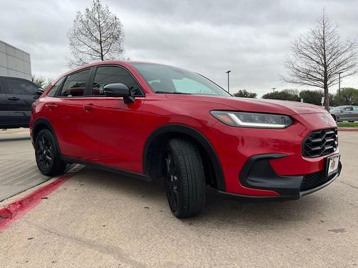 2025 Honda HR-V AWD Sport